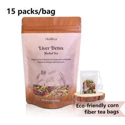 Liver & Kidney Detox Cleanse Tea