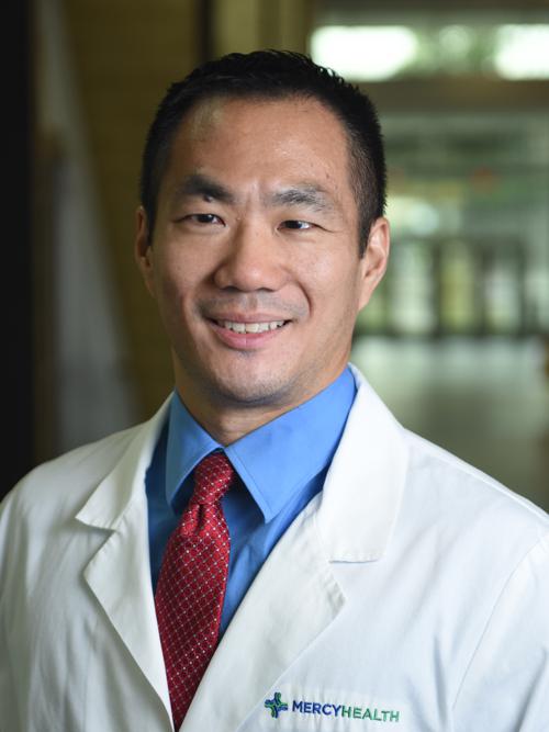 Dr. James Chen, MD