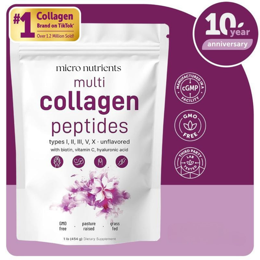 Multi collagen peptides